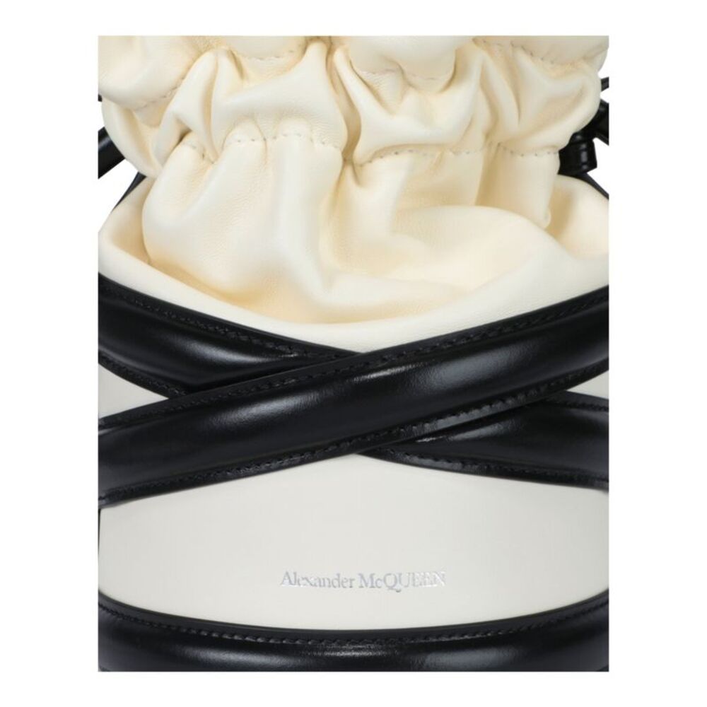 Alexander McQueen The Soft Curve Bag Womens - Picture 3 of 7